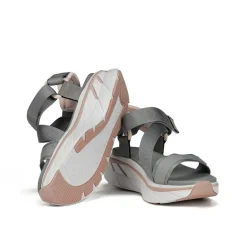 Outlet Fluchos FUSION AT104 Gray Sandal