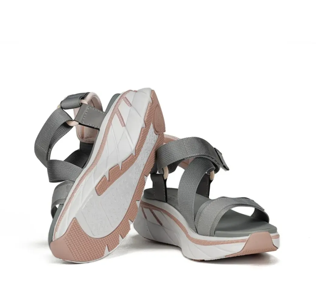 Outlet Fluchos FUSION AT104 Gray Sandal