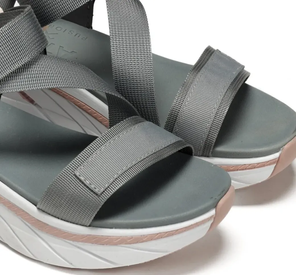 Outlet Fluchos FUSION AT104 Gray Sandal