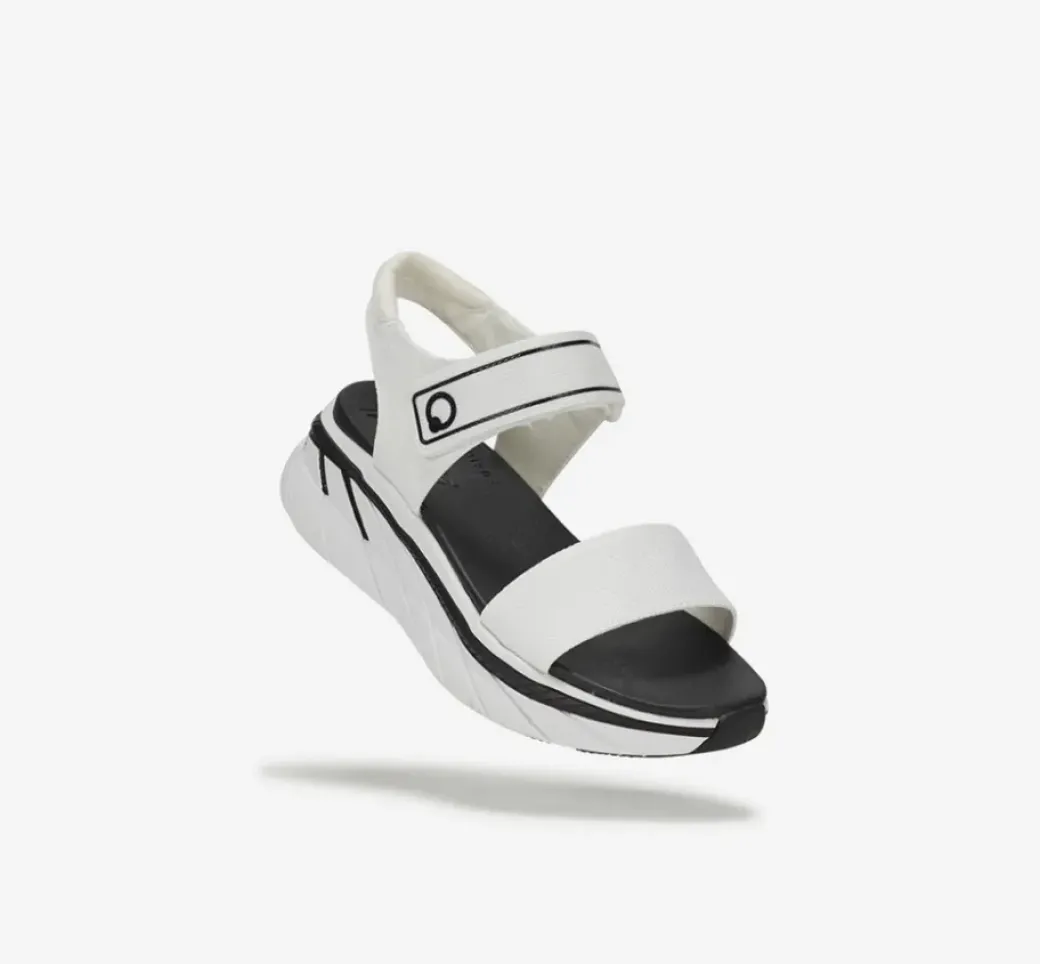Cheap Fluchos FUSION AT105 White Sandal