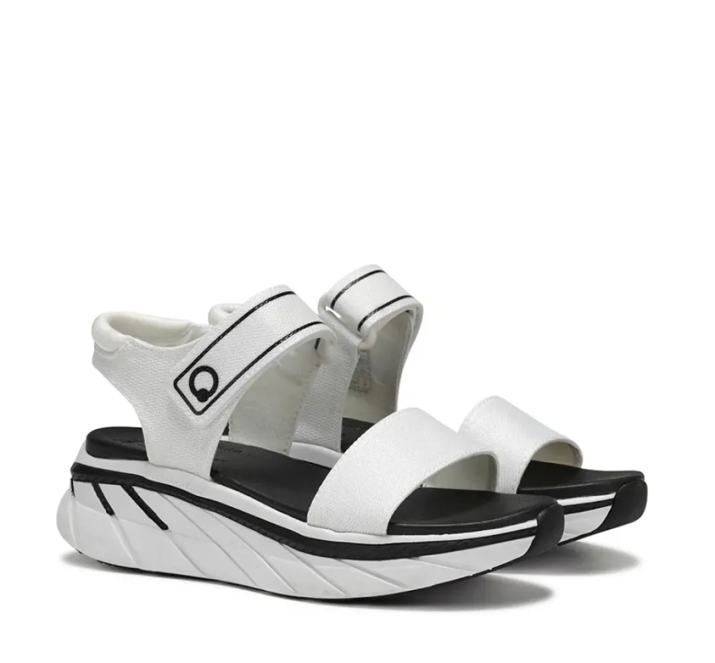 Cheap Fluchos FUSION AT105 White Sandal