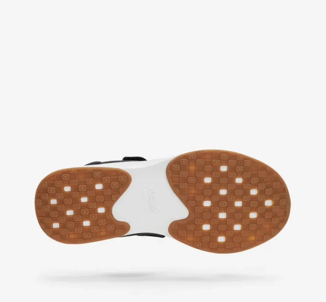 Best Sale Fluchos FUSIONV2 AT169 Black Sandal