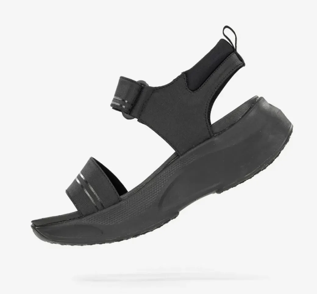 Clearance Fluchos FUSIONV2 AT169 Black Sandal