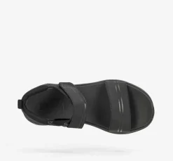 Clearance Fluchos FUSIONV2 AT169 Black Sandal