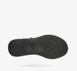 Clearance Fluchos FUSIONV2 AT169 Black Sandal