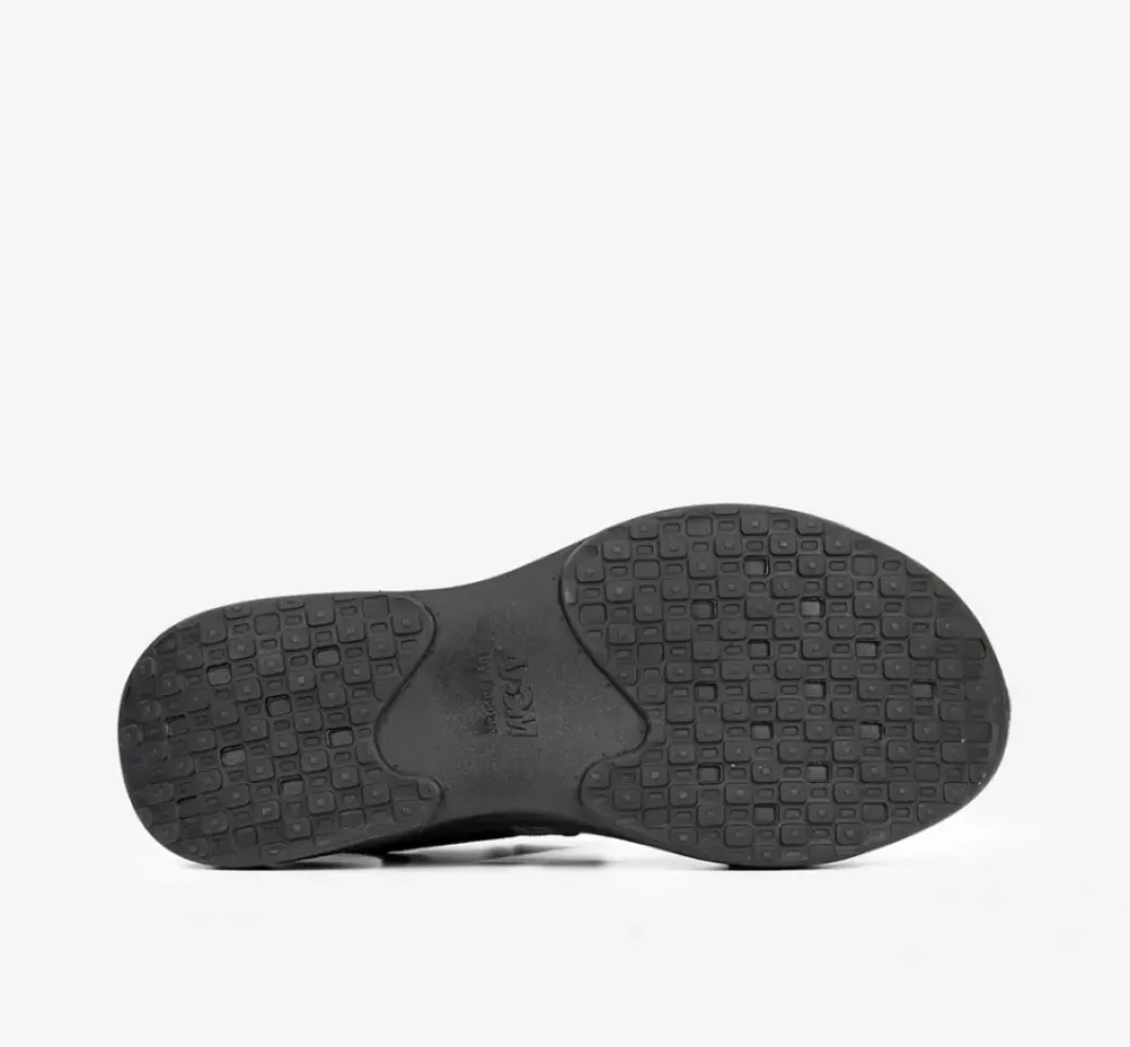 Clearance Fluchos FUSIONV2 AT169 Black Sandal