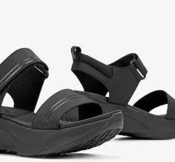 Clearance Fluchos FUSIONV2 AT169 Black Sandal