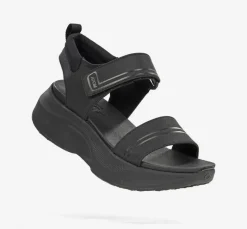 Clearance Fluchos FUSIONV2 AT169 Black Sandal