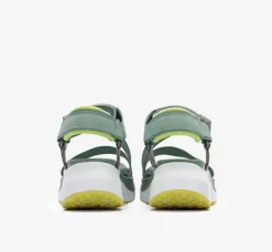 Cheap Fluchos FUSIONV2 AT170 Green Sandal