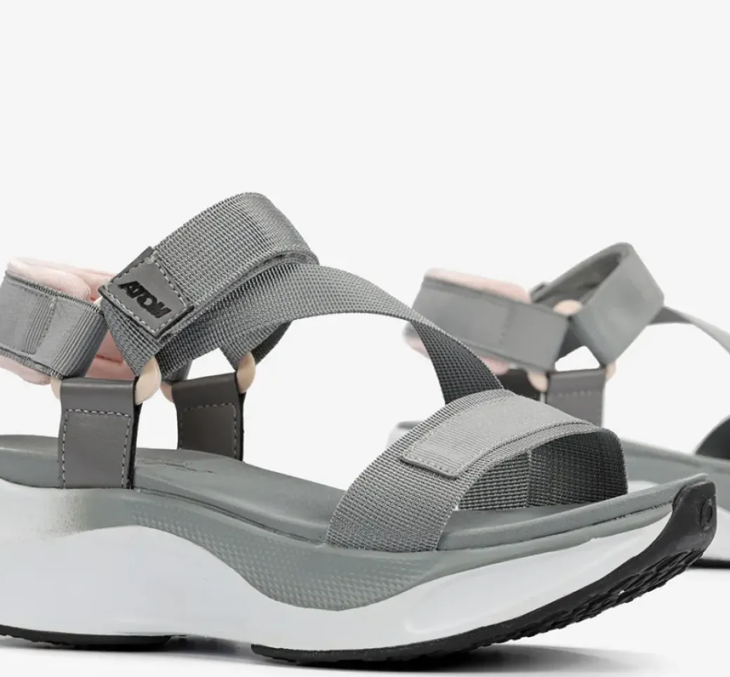 Sale Fluchos FUSIONV2 AT170 Grey Sandal