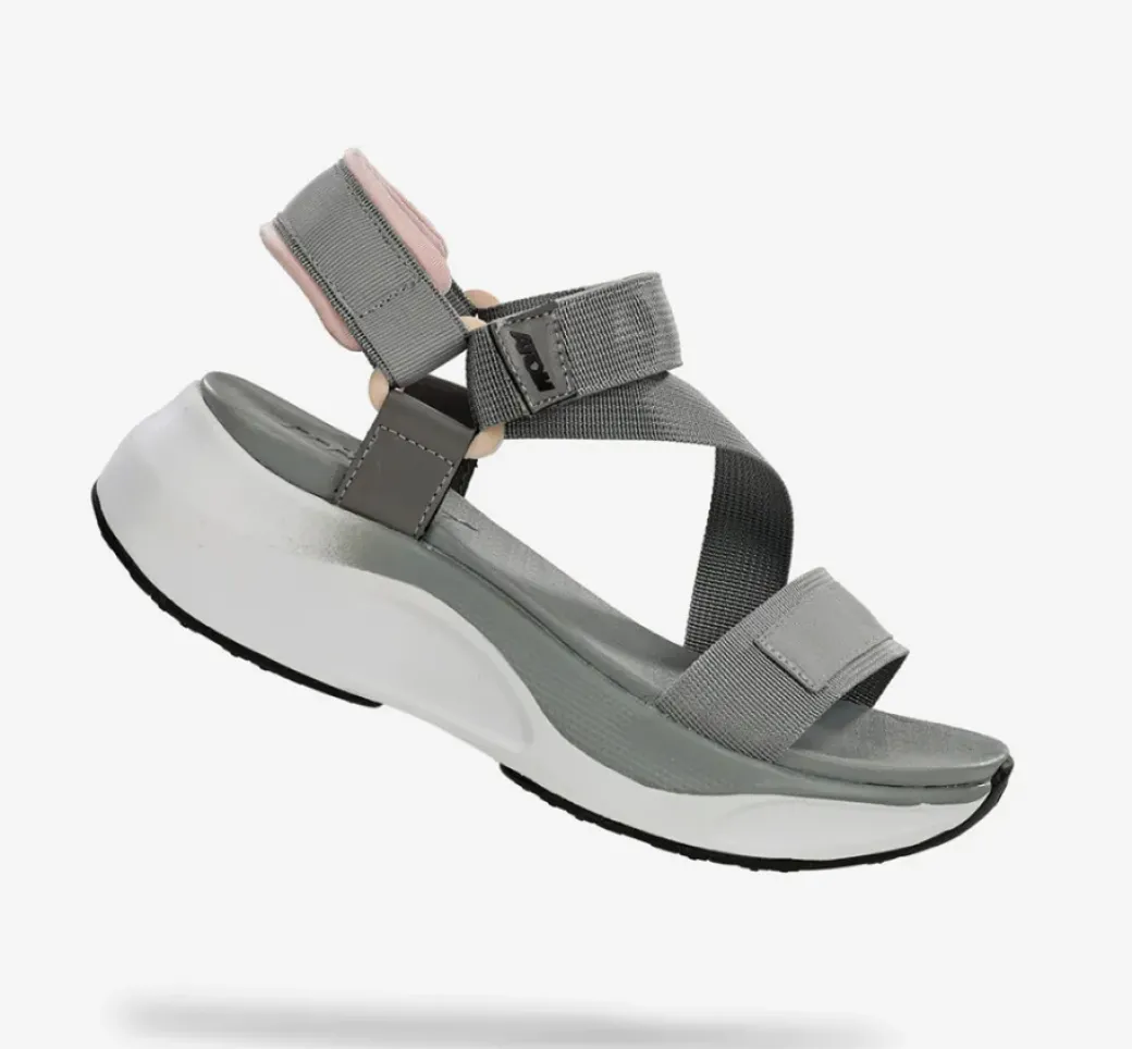 Sale Fluchos FUSIONV2 AT170 Grey Sandal