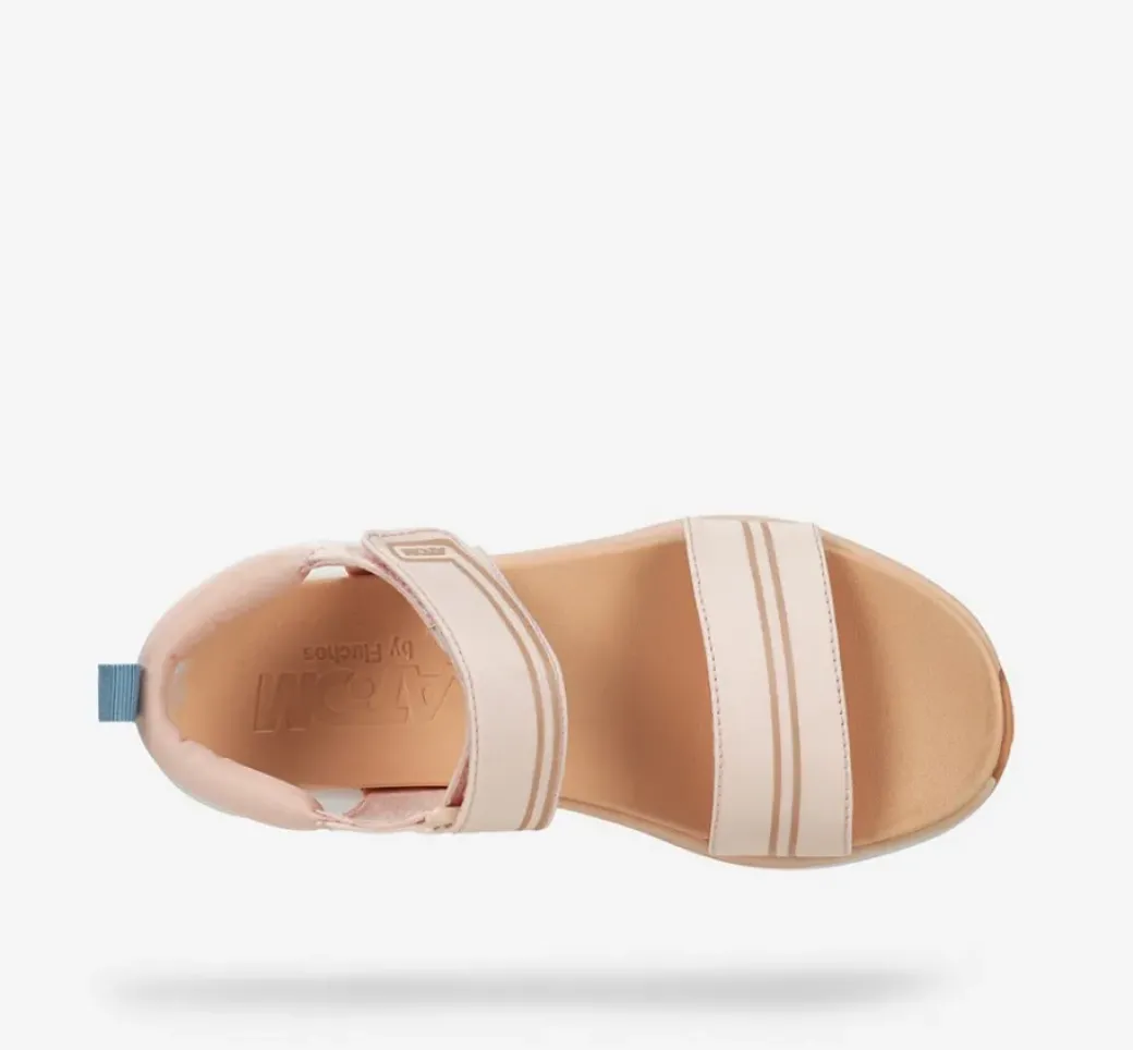 Online Fluchos FUSIONV2 AT169 Nude Sandal