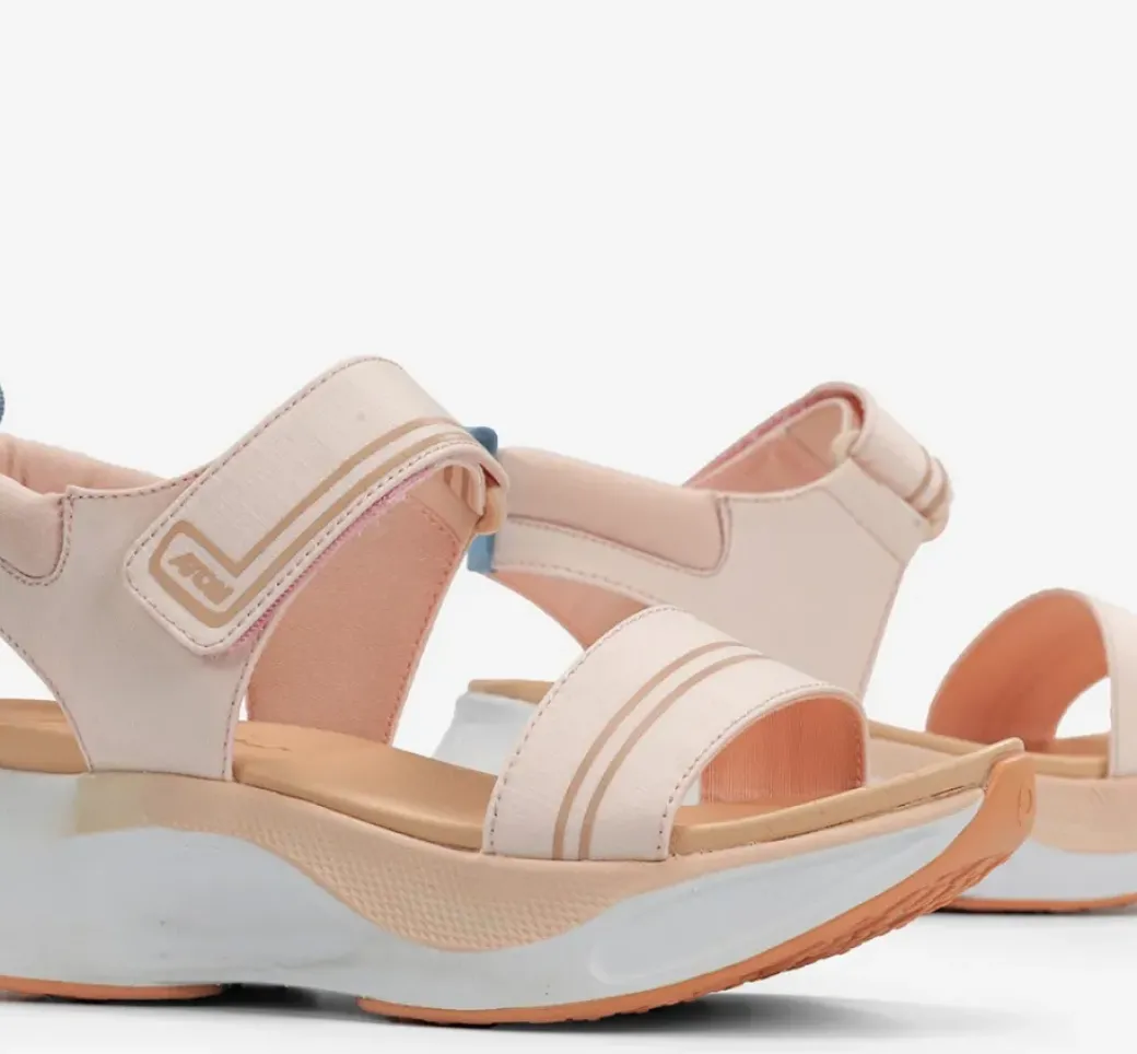 Online Fluchos FUSIONV2 AT169 Nude Sandal