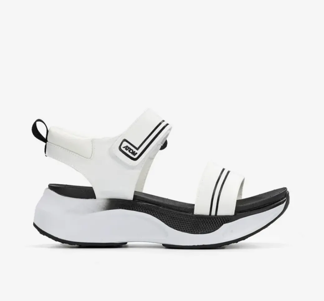 Fashion Fluchos FUSIONV2 AT169 White Sandal