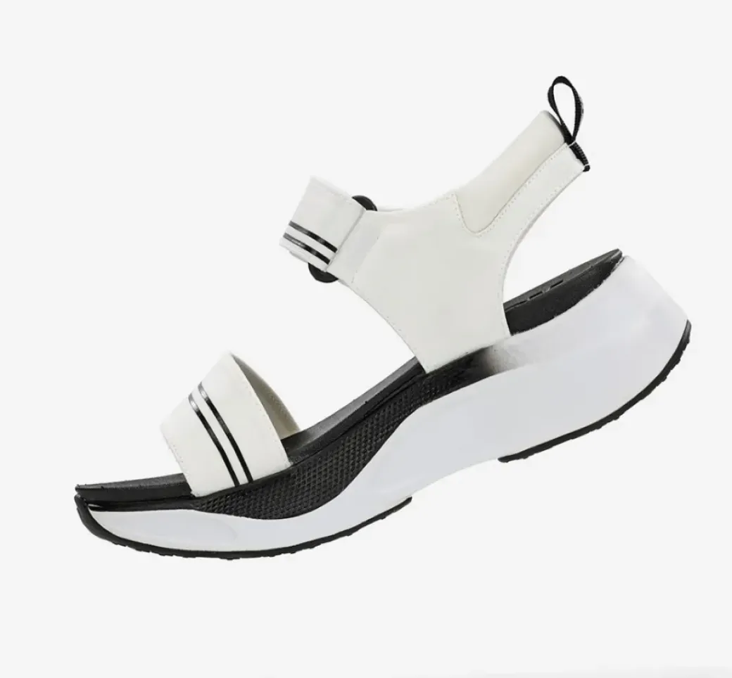 Fashion Fluchos FUSIONV2 AT169 White Sandal