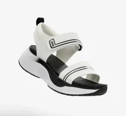 Fashion Fluchos FUSIONV2 AT169 White Sandal