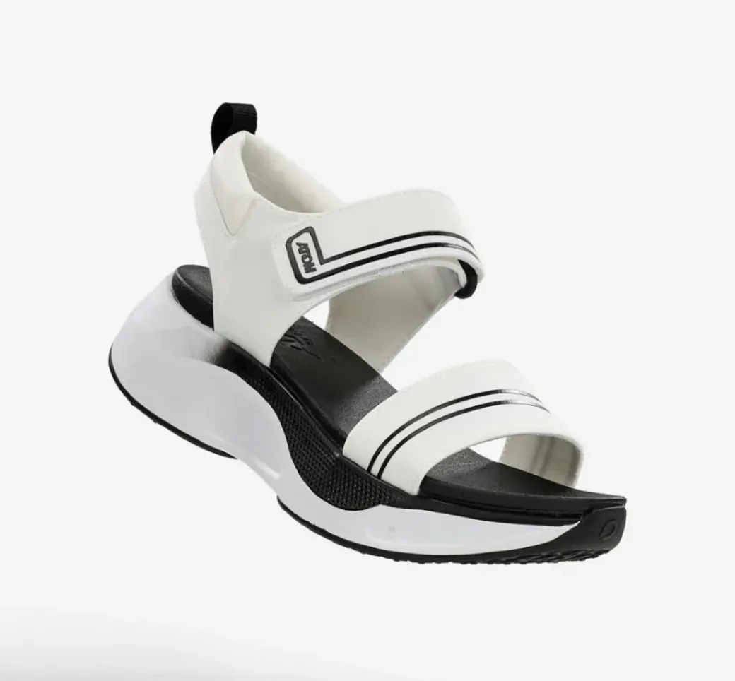 Fashion Fluchos FUSIONV2 AT169 White Sandal