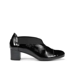Fashion Fluchos GEMINIS D8638 Black Shoe