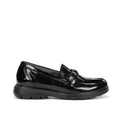 Best Fluchos GLADIS F1794 Black Moccasin