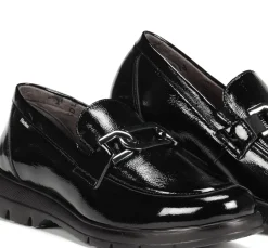 Best Fluchos GLADIS F1794 Black Moccasin