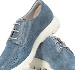 Discount Fluchos GLADIS F1689 Blue shoe