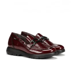 Sale Fluchos GLADIS F1794 Red Moccasin