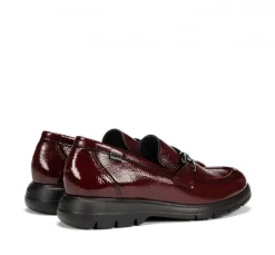 Sale Fluchos GLADIS F1794 Red Moccasin