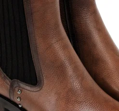 Store Fluchos GLASS D8824 Brown Ankle Boot