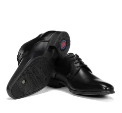Discount Fluchos GOLEM 9952 Black Shoe