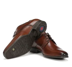 Best Sale Fluchos GOLEM 9952 Brown Shoe