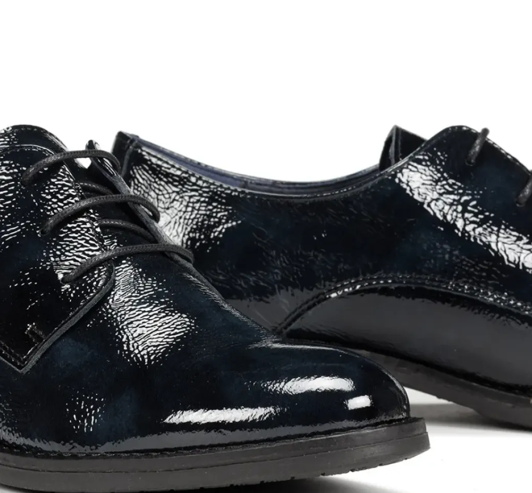 Shop Fluchos HARVARD D8346 Blue Shoe