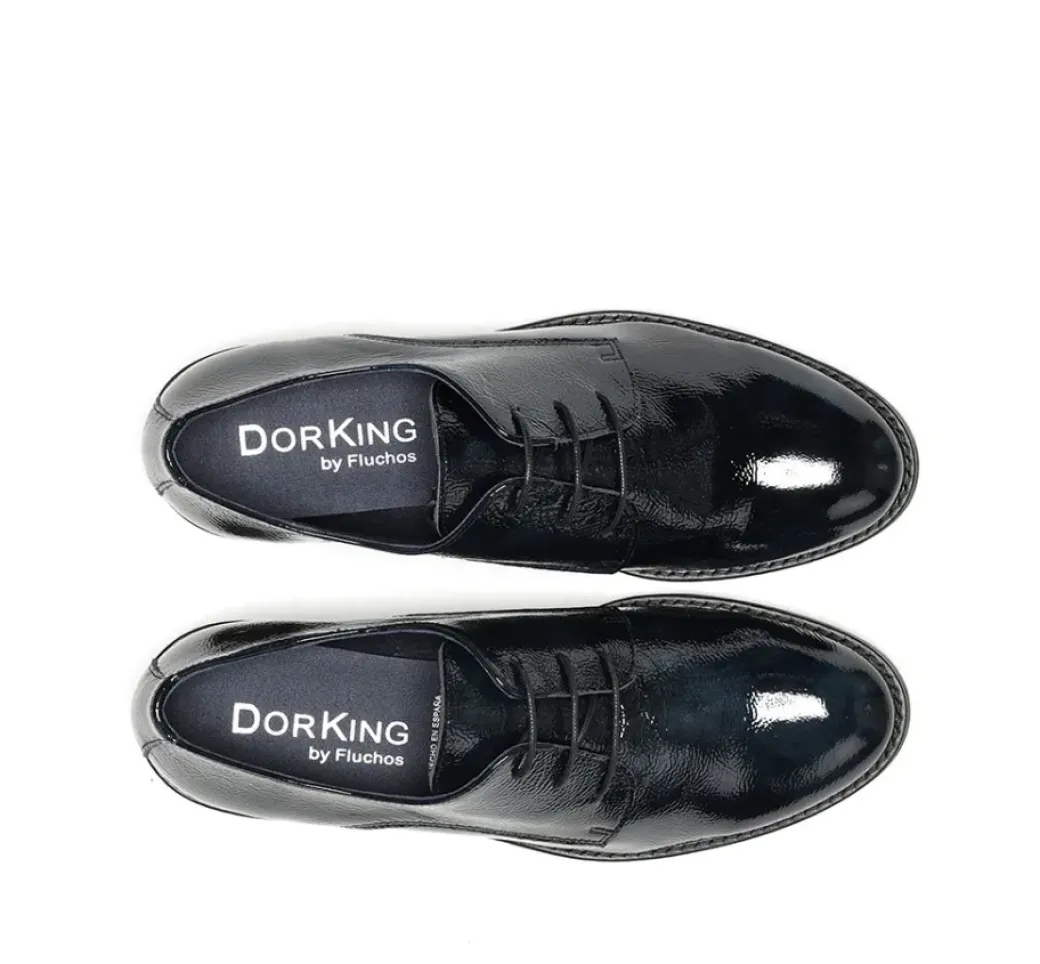 Shop Fluchos HARVARD D8346 Blue Shoe