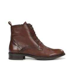 Outlet Fluchos HARVARD D8343 Brown Ankle Boot