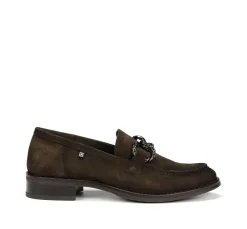 Best Fluchos HARVARD D9117 Green Moccasin