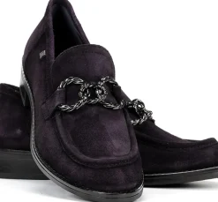 Flash Sale Fluchos HARVARD D9117 Purple Moccasin