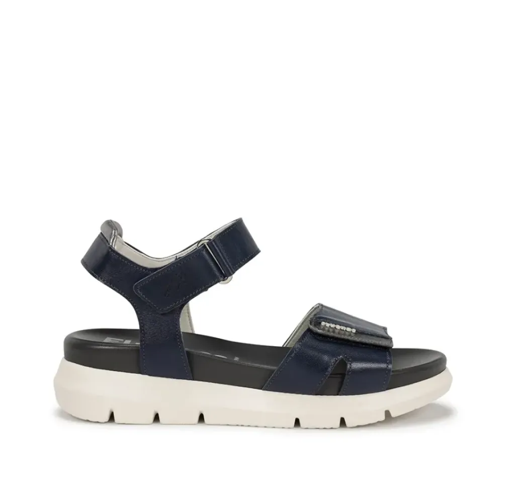 Cheap Fluchos HELLEN F1708 Blue Sandal