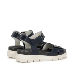 Cheap Fluchos HELLEN F1708 Blue Sandal