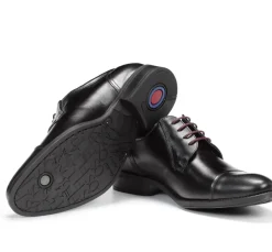 Store Fluchos HERACLES 8412 Black Shoe