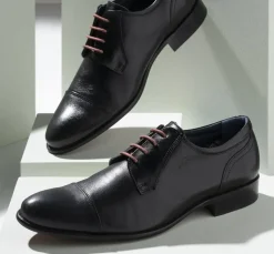 Store Fluchos HERACLES 8412 Black Shoe