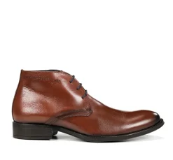 Hot Fluchos HERACLES 8415 Brown Boot