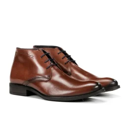 Hot Fluchos HERACLES 8415 Brown Boot