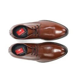 Hot Fluchos HERACLES 8415 Brown Boot