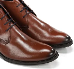 Hot Fluchos HERACLES 8415 Brown Boot