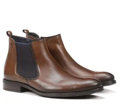 Outlet Fluchos HERACLES 8756 Brown Boot