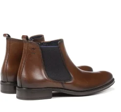 Outlet Fluchos HERACLES 8756 Brown Boot