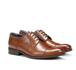 Flash Sale Fluchos HERACLES 8412 Brown Shoe