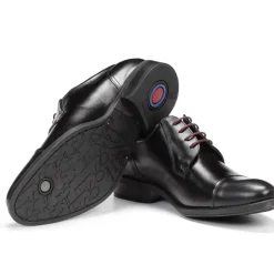 Hot Fluchos HERACLES 8412W Black Shoe