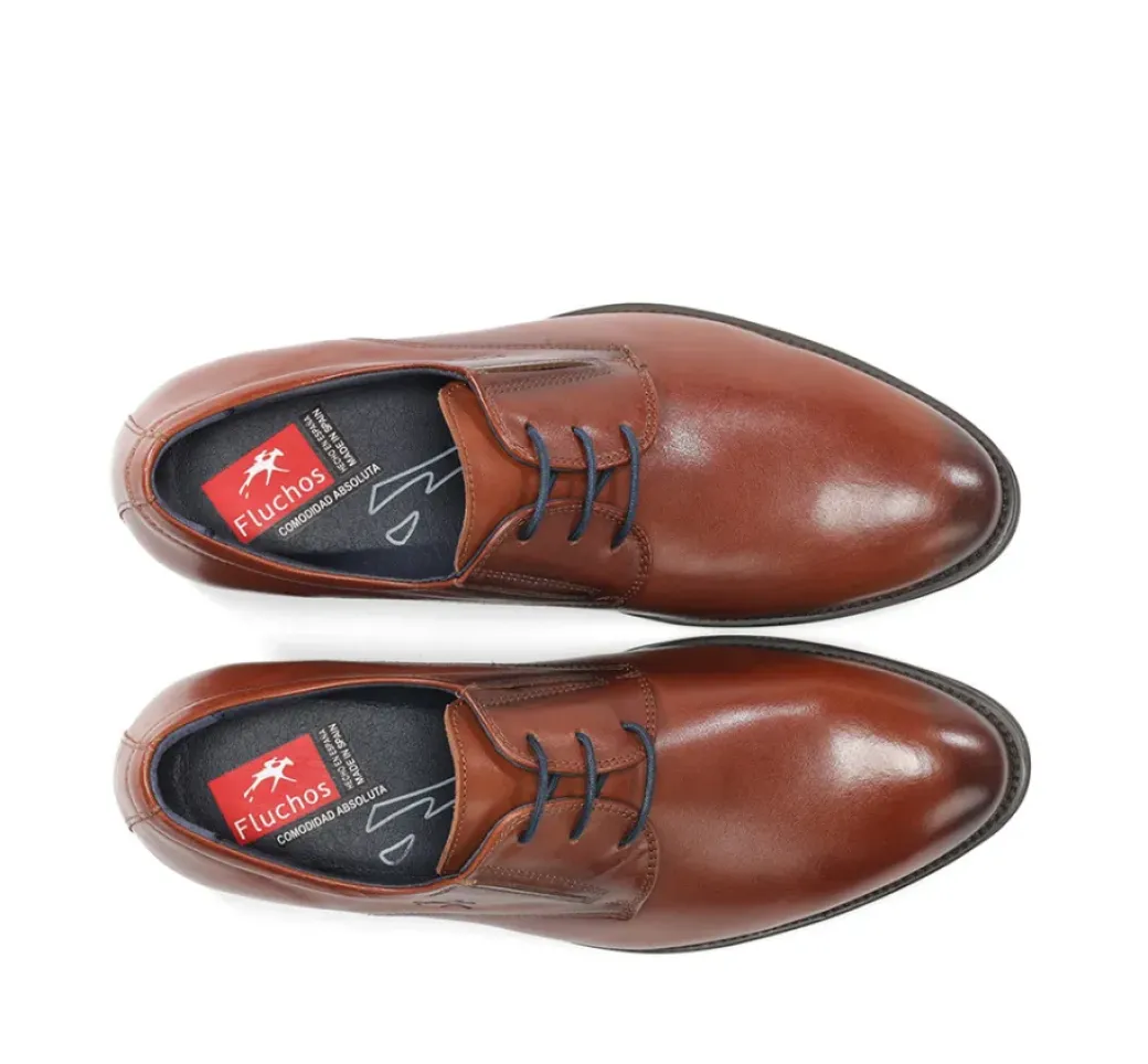 Best Sale Fluchos HERACLES 8410W Brown Shoe