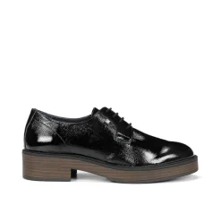 Fashion Fluchos IDALY D9387 Black Moccasin