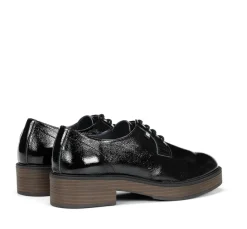 Fashion Fluchos IDALY D9387 Black Moccasin